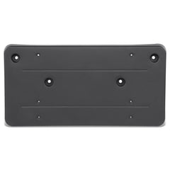 LICENSE PLATE BRACKET FR W/O MOUNTING HARDWARE/AMG