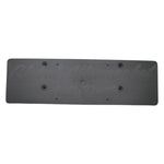 LICENSE PLATE BRACKET FR W/O MOUNTING HARDWARE — photo 1