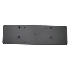 LICENSE PLATE BRACKET FR W/O MOUNTING HARDWARE