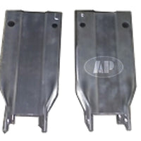 REBAR BRACKET FR RH ALUMINUM