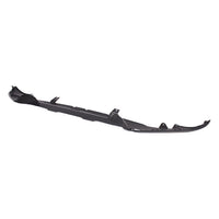 VALANCE FR LOWER BLACK W/O AMG CAPA