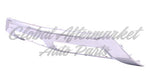 VALANCE FR W/O OFF ROAD PKG/AMG CHROME — photo 1