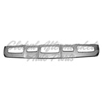 VALANCE FR CHROME W/O AMG — photo 1