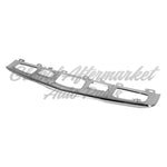 VALANCE FR CHROME W/O AMG — photo 2