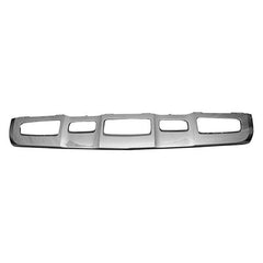 VALANCE FR CHROME W/O AMG
