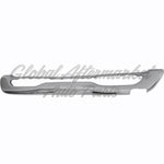 GRILLE MOLDING FR CHROME W/O AMG — photo 1