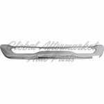 GRILLE MOLDING FR CHROME W/O AMG — photo 2