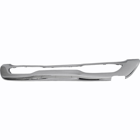 GRILLE MOLDING FR CHROME W/O AMG