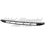 VALANCE FR LOWER BLACK TEXTURED FINISH W/LUXURY — photo 1