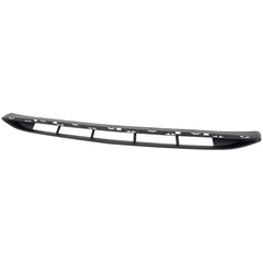 VALANCE FR LOWER BLACK TEXTURED FINISH W/LUXURY