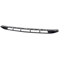 VALANCE FR LOWER BLACK TEXTURED FINISH W/LUXURY