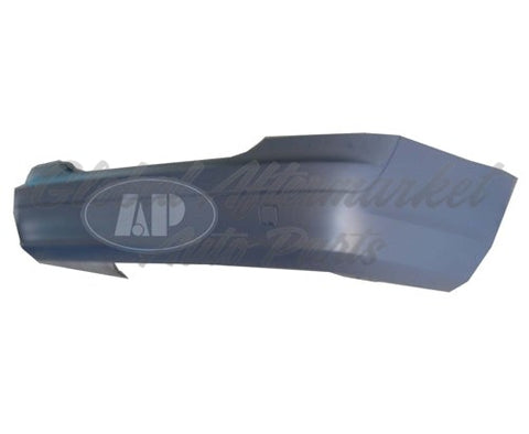 BUMPER RR PRIMED W/O SENSOR W/O SPORT PKG