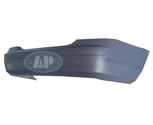 BUMPER RR PRIMED W/O SENSOR W/O SPORT PKG