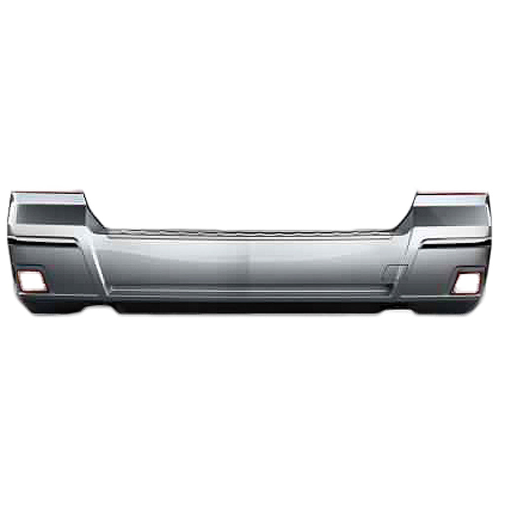 BUMPER RR PRIMED W/SPORT W/O OPTICAL OFFROAD/SENSOR/AMG