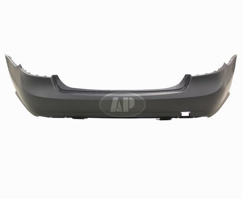 BUMPER RR PRIMED W/O SENSOR W/AMG SPORT PKG SDN CAPA