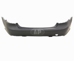 BUMPER RR PRIMED W/O SENSOR W/AMG SPORT PKG SDN CAPA