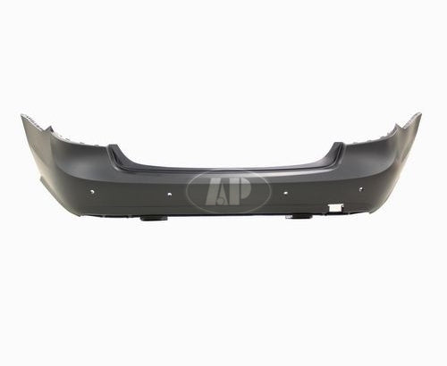 BUMPER RR PRIMED W/SENSOR W/AMG SPORT PKG SDN CAPA
