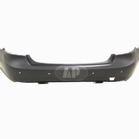BUMPER RR PRIMED W/SENSOR W/AMG SPORT PKG SDN CAPA