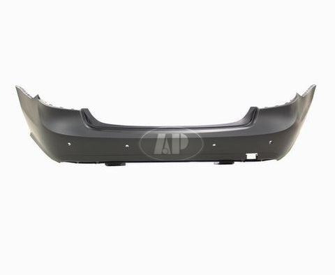 BUMPER RR PRIMED W/SENSOR W/AMG SPORT PKG SDN CAPA