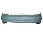 BUMPER RR PRIMED W/O SENSOR W/AMG SPORT PKG — photo 1