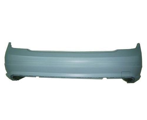 BUMPER RR PRIMED W/O SENSOR W/AMG SPORT PKG