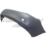 BUMPER RR PRIMED W/SPORT W/O AMG W/O SENSOR HOLE — photo 3