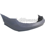 BUMPER RR PRIMED W/O SENSOR W/SPORT PKG CPE/SDN — photo 3