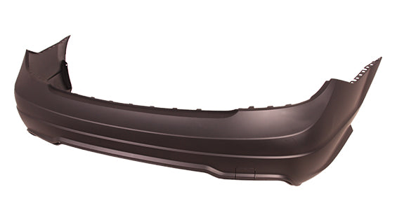 BUMPER RR PRIMED W/O SENSOR W/SPORT PKG CPE/SDN