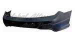BUMPER RR PRIMED W/SENSOR W/SPORT PKG CPE/SDN — photo 1