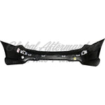 BUMPER RR PRIMED W/SENSOR W/SPORT PKG CPE/SDN — photo 5