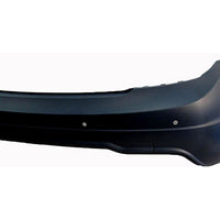 BUMPER RR PRIMED W/SENSOR W/SPORT PKG CPE/SDN
