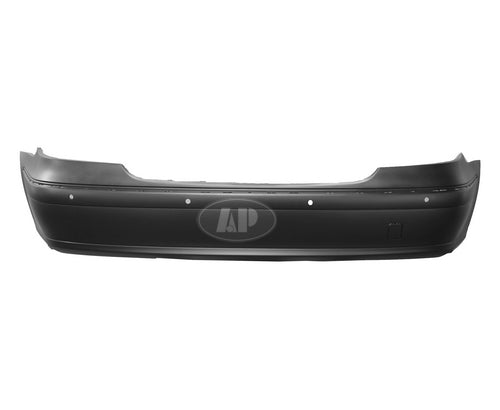 BUMPER RR PRIMED W/SENSOR W/AMG SPORT PKG SDN