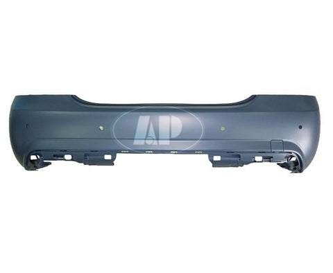 BUMPER RR PRIMED W/SENSOR W/SPORT PKG