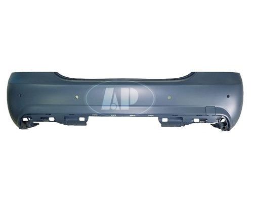 BUMPER RR PRIMED W/SENSOR W/SPORT PKG