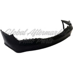 BUMPER RR PRIMED PTM W/O PARK ASSIST SENSOR / AMG — photo 2