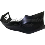 BUMPER RR PRIMED PTM W/O PARK ASSIST SENSOR / AMG CAPA — photo 3