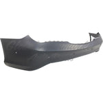BUMPER RR PRIMED PTM W/ PARK ASSIST SENSOR W/O AMG — photo 3