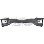 BUMPER RR PRIMED PTM W/ PARK ASSIST SENSOR W/O AMG — photo 5