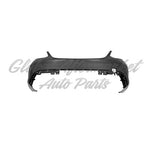 BUMPER RR PRIMED GRAY W/AMG STYLE W/O SENSOR — photo 1