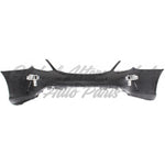 BUMPER RR PRIMED GRAY W/AMG STYLE W/O SENSOR — photo 3