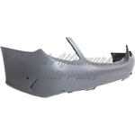 BUMPER RR PRIMED GRAY W/AMG STYLE W/SENSOR — photo 3