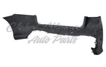 BUMPER RR PRIMED PTM W/6 PARK ASSIST SENOSR / AMG — photo 3
