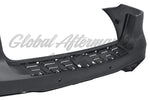 BUMPER RR PRIMED PTM W/6 PARK ASSIST SENOSR / AMG — photo 4