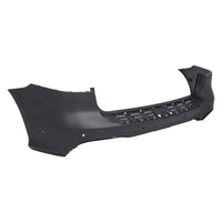 BUMPER RR PRIMED PTM W/6 PARK ASSIST SENOSR / AMG