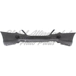 BUMPER RR PRIMED PTM FOR SPRT/ AMG W/O MOLDING GROOVES/ ACTIVE PARK ASSIST — photo 5