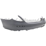 BUMPER RR PRIMED PTM FOR SPRT/ AMG W/O MOLDING GROOVES/ ACTIVE PARK ASSIST CAPA — photo 3