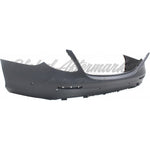 BUMPER RR PRIMED PTM FOR SPRT/AMG W/O MOLDING GROOVES W/ 6 ACTIVE PARK ASSIST SENSOR CAPA — photo 3