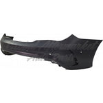 BUMPER RR PRIMED PTM W/ACTIVE PARK ASSIST SENSOR/AMG — photo 2