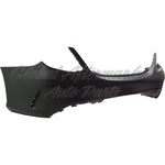 BUMPER RR PRIMED PTM W/O ACTIVE PARK ASSIST SENSOR — photo 3