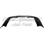 BUMPER RR PRIMED PTM W/O ACTIVE PARK ASSIST SENSOR — photo 4